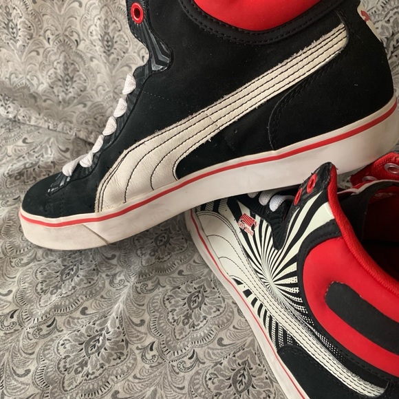 PUMA FIRST ROUND VULC - Picture 4 of 5